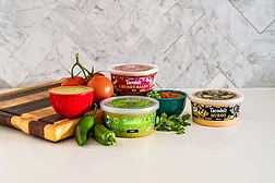 Tacodeli dips