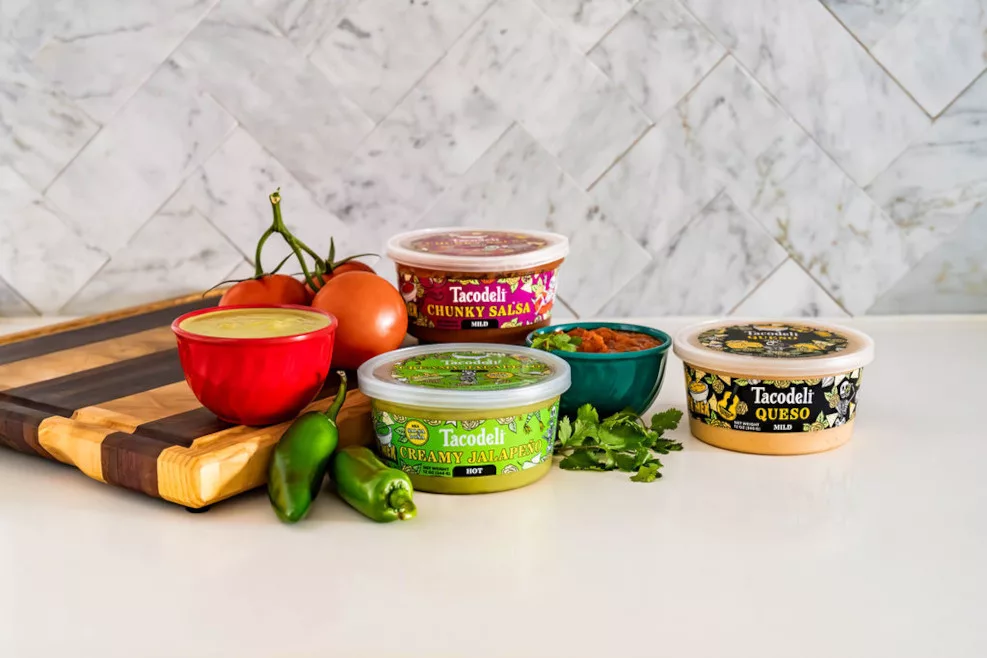 Tacodeli dips