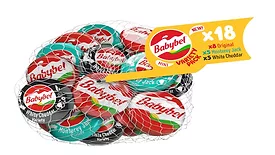 Babybel Variety Pack