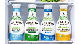 Califia Farms plant milk 
