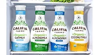 Califia Farms plant milk 
