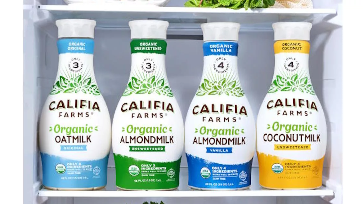 Califia Farms plant milk