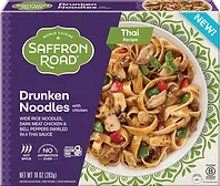 Drunken Noodles is among the four new varities.