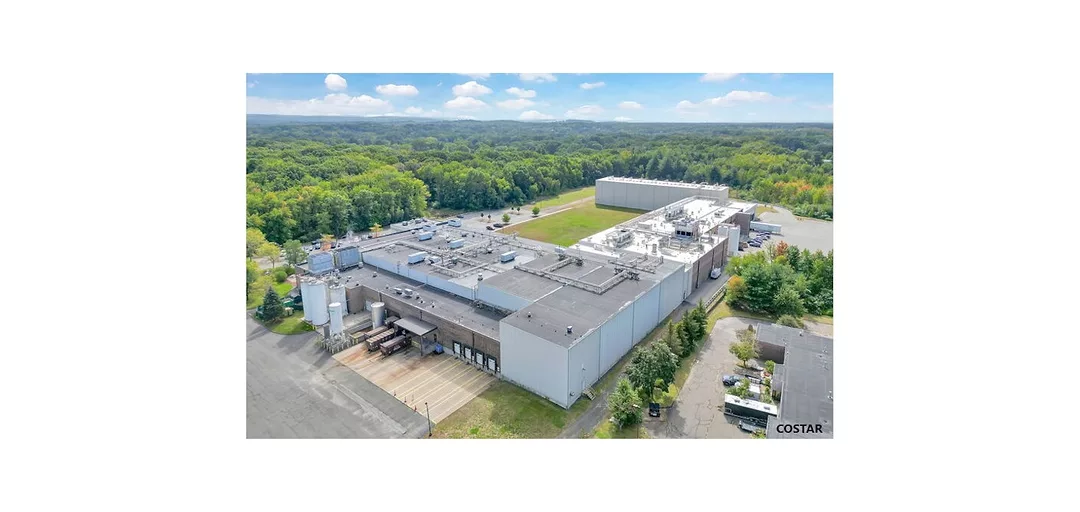 HMF plans a $70 million upgrade at the site.