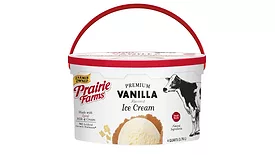 Family size Vanilla 