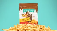 GoodPop x Ore-Ida's new frozen treat. 