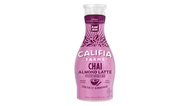califia Farms latest flavor.
