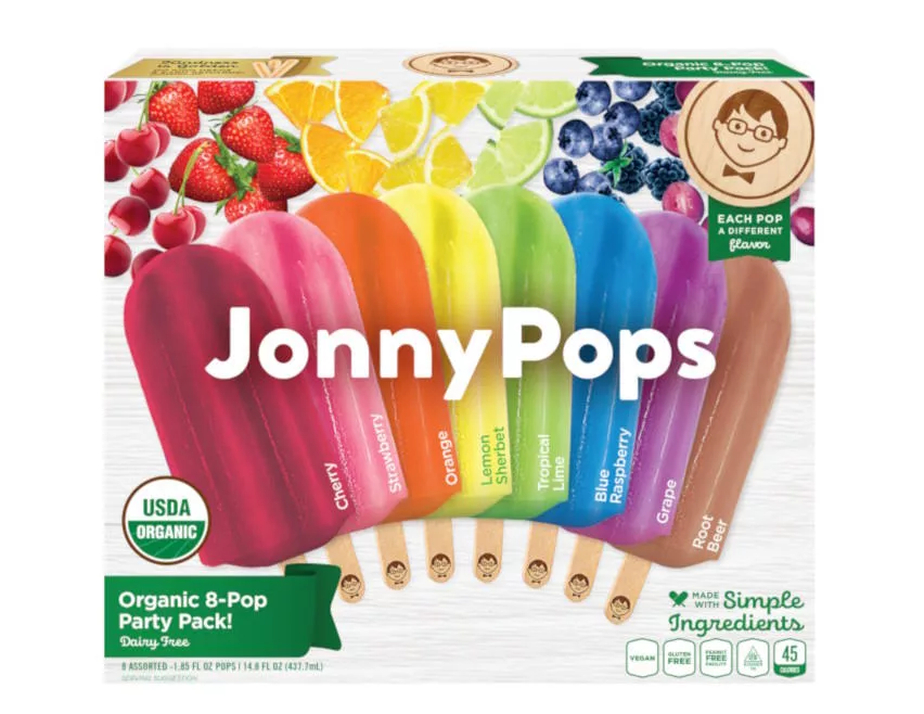 JonnyPops 8 pack