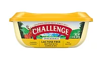 Challenge-Dairy Lactose free butter.