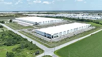 Harvest Roasting new cold storage site in Indiana. 