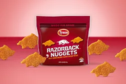 Tyson Razorback nuggets