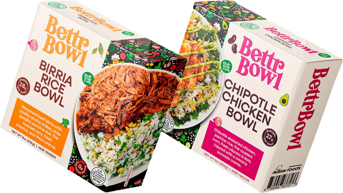BettrBowl comes in two flavors.