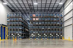 FLEXSPACE racking.