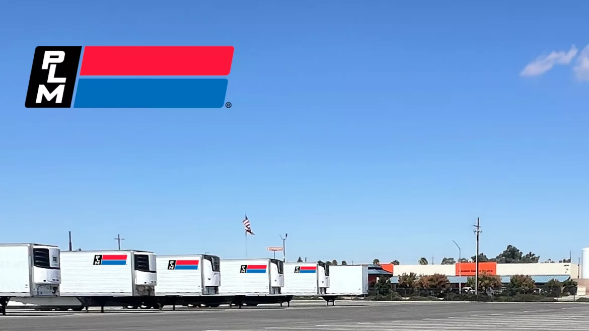 Fresno PLM Fleet location.