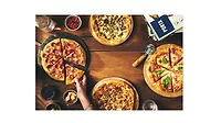 porta pizza from Italy.