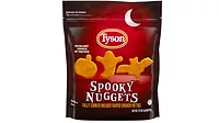 tyson halloween nuggets
