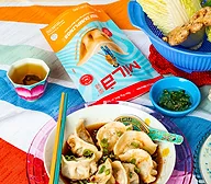 MiLa dumplings