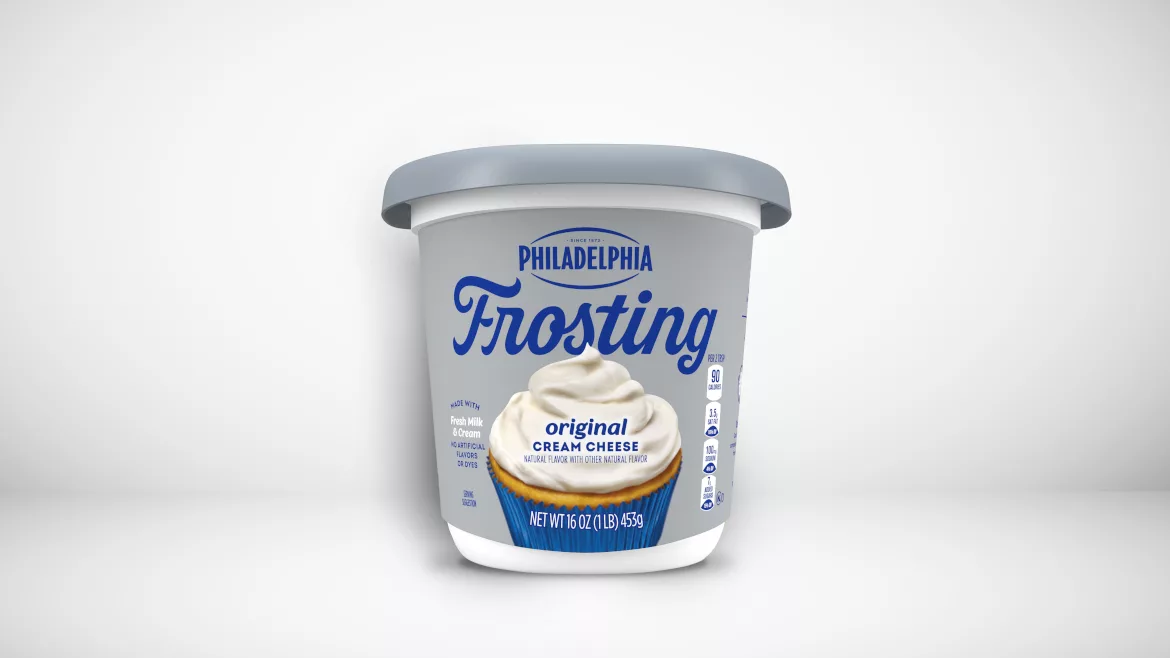Philadelphia Frosting