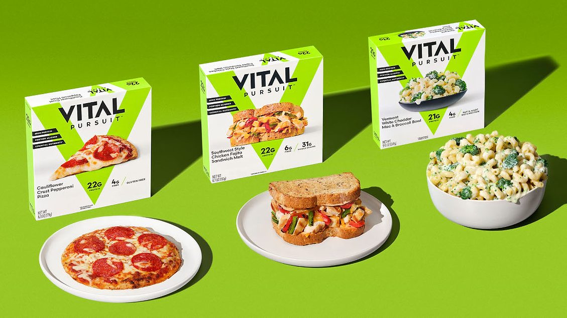 evaluate the health & wellness company vital proteins on glp-1 Vital Pursuit Debuts Nationwide as First-to-Market Nestlé Brand Designed  for GLP-1 Users