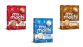 My/Mochi holiday lineup.