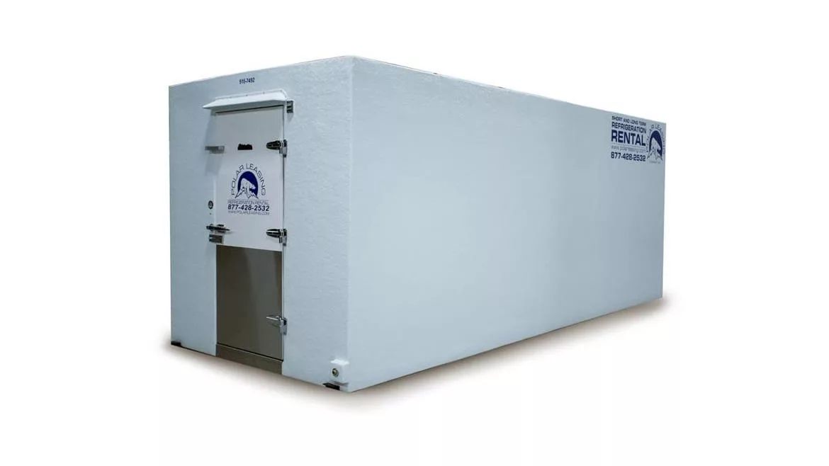 Polar Leasing rental unit.