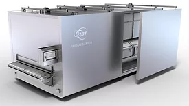 JBT Freezer