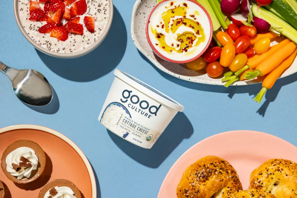 Good Culture Walsh products