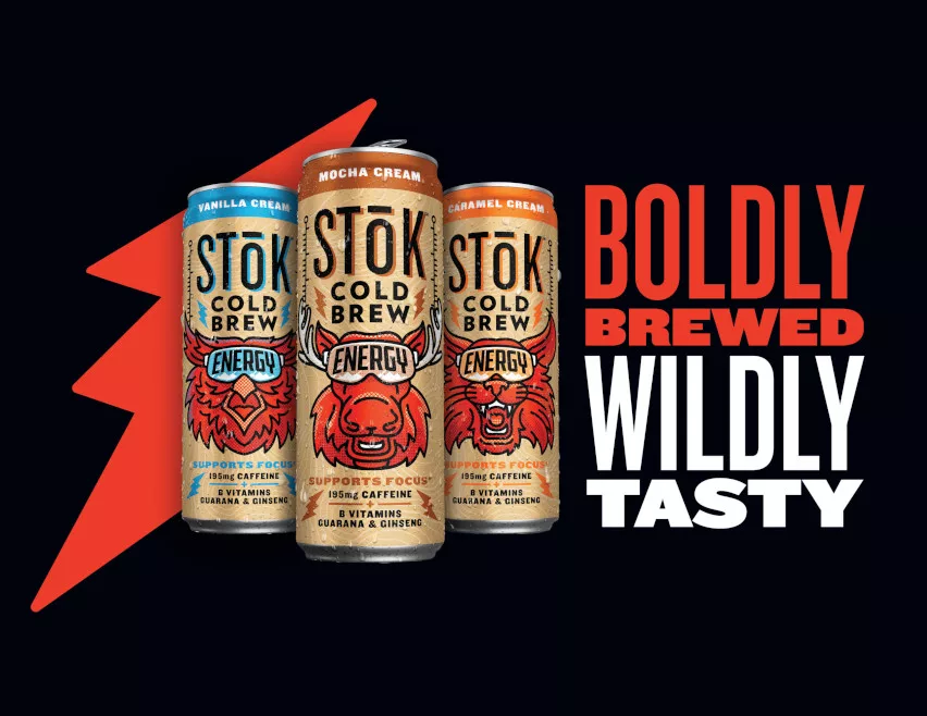Stok Energy Drink