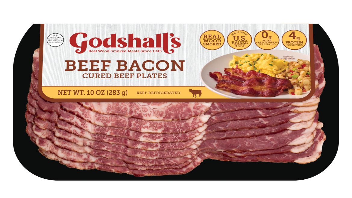 odshall's Beef Bacon