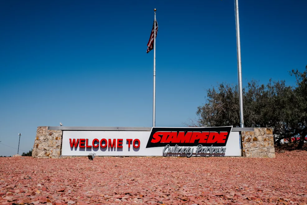 Stampede Culinary Partners