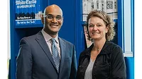 Anthony Joseph with Lisa Ingram_White Castle_PRESS.jpg Anthony Joseph with Lisa Ingram_White Castle_PRESS.jpg