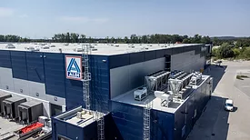 ALDI Logistic Center