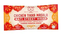 deep indian kati wraps