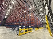 Coastal Cold Storage Freezer