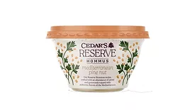 Cedar's Foods Cedar's Reserve Hommus