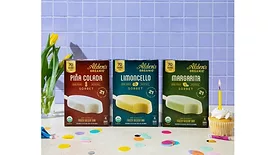 Alden's Organic Zero-Proof Mocktail Sorbet Bars