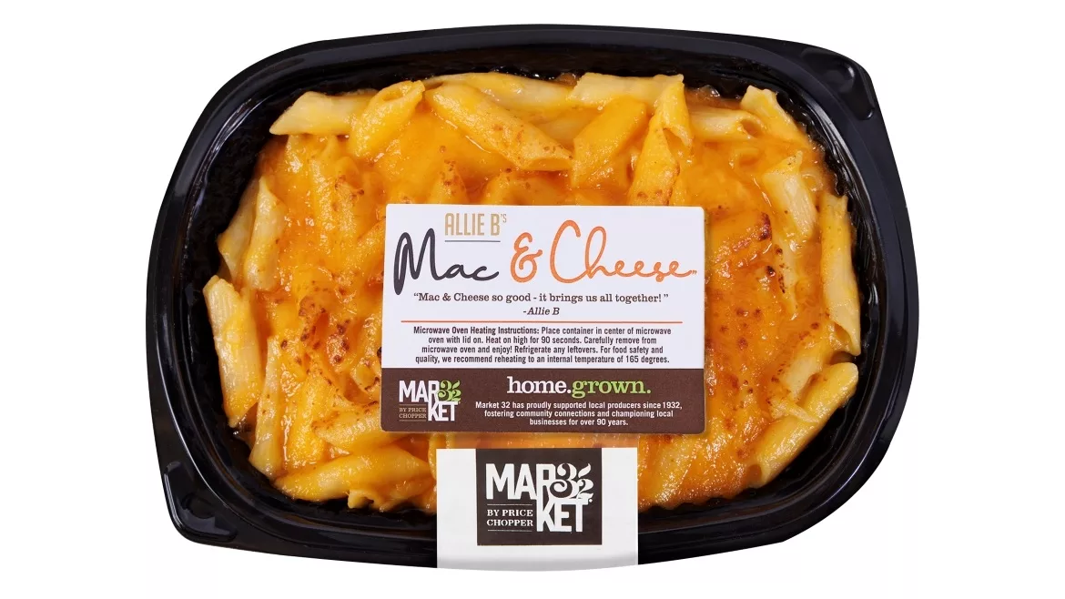 Allie B's Mac & Cheese