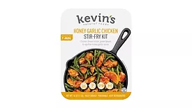 Kevin's Natural Foods Stir-Fry Kits