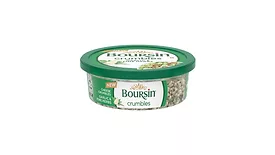 Boursin Crumbles Garlic & Fine Herbs