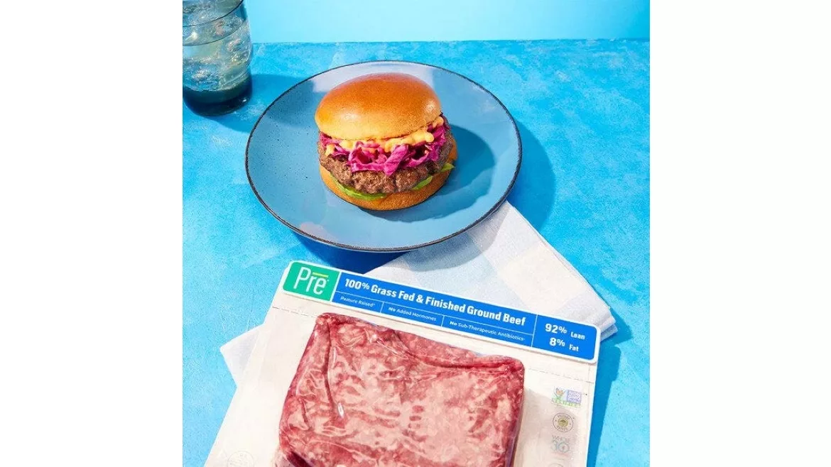 Pre Brands Ground Beef