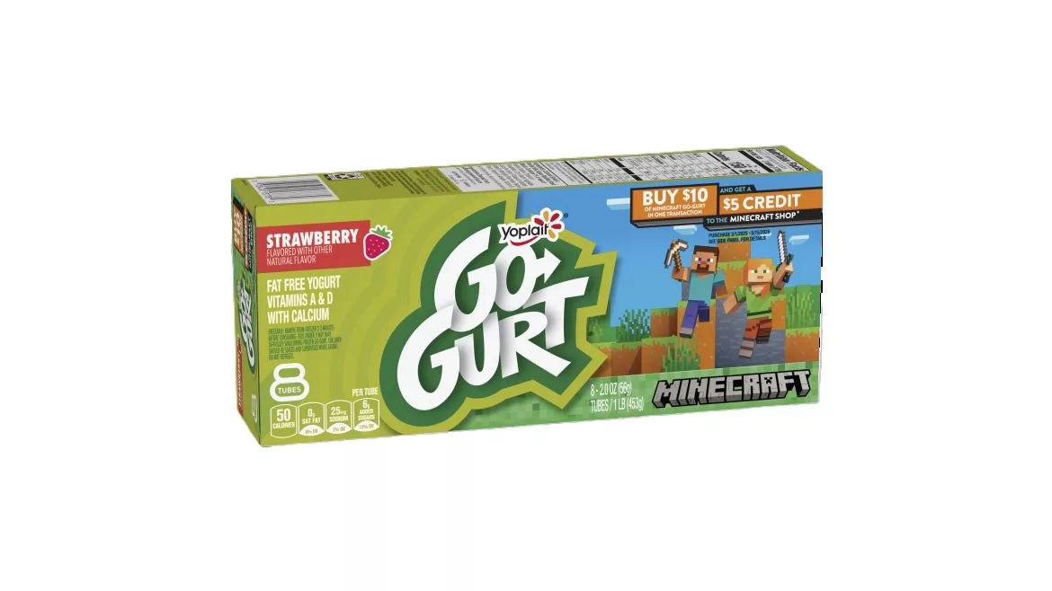 Minecraft Go-GURT