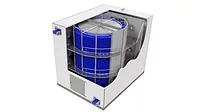 Pukka Starfrost Spiral Freezer 3D model .jpg