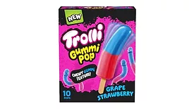 Trolli Gummi Pops