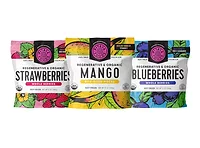 Pitaya Foods new regenerative frozen fruit. 