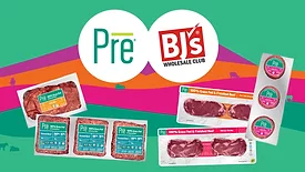 Pre Brands Expands BJ's Wholesale Club Availability