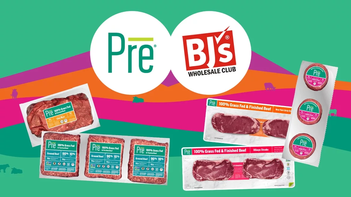 Pre Brands Expands BJ's Wholesale Club Availability