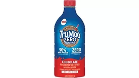 TruMoo Zero Whole Chocolate Milk