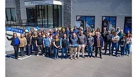 Peak Technologies Executive Briefing Center and Global Headquarters