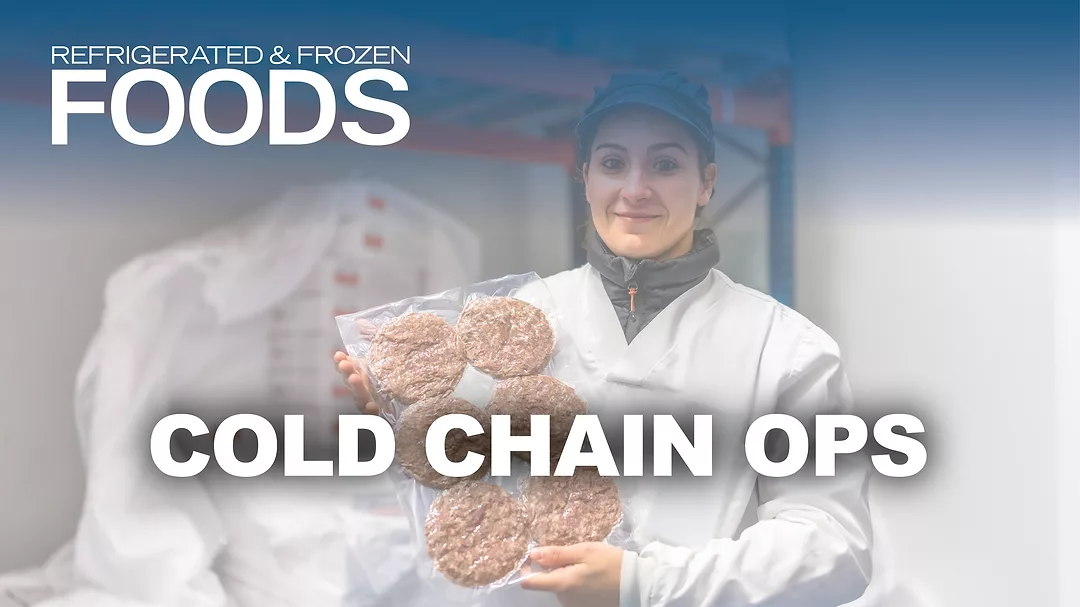 Cold Chain Operations 