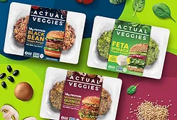 Actual Veggies 